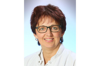 Renate Hofer, Diätologin am Landes-Krankenhaus Freistadt Renate Hofer, Diätologin am Landes-Krankenhaus Freistadt
