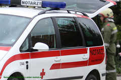 Rettungsfahrzeug - Imagebild Rettungsfahrzeug - Imagebild
