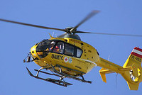 Notarzthubschrauber - Imagebild Notarzthubschrauber - Imagebild