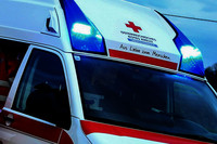 Rettungsfahrzeug - Imagebild Rettungsfahrzeug - Imagebild