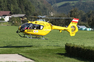 Notarzthubschrauber - Symbolbild Notarzthubschrauber - Symbolbild