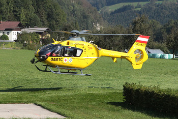 Notarzthubschrauber - Symbolbild Notarzthubschrauber - Symbolbild
