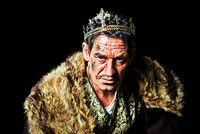 Drama Richard III. im Stadtsaal Vöcklabruck Drama Richard III. im Stadtsaal Vöcklabruck
