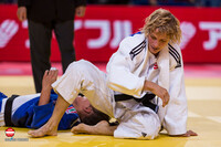 Sabrina Filzmoser in action Sabrina Filzmoser in action