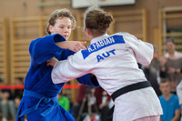 Rosalie Wöss in action Rosalie Wöss in action