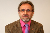 Rudolf Diensthuber, ÖGB Vorsitzender der Region Kirchdorf an der Krems Rudolf Diensthuber, ÖGB Vorsitzender der Region Kirchdorf an der Krems