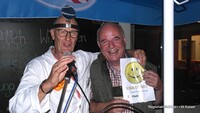 Humorist mit Gast Humorist mit Gast