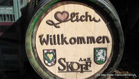 Originelles Weinfass Originelles Weinfass