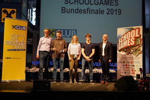 Einzelsieger beim Bundesfinale Einzelsieger beim Bundesfinale