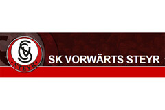 Vorwärts Steyr - Vereinslogo Vorwärts Steyr - Vereinslogo