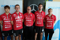 Das Team von SPG Walter Wels Das Team von SPG Walter Wels