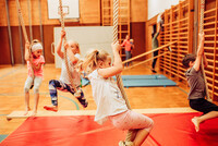 Kindersport - Symbolbild Kindersport - Symbolbild