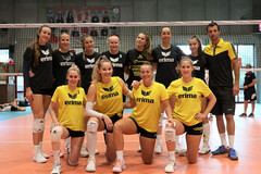 STEELVOLLEYS Team in Italien STEELVOLLEYS Team in Italien