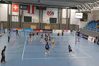 STEELVOLLEYS wollen Spitzenposition verteidigen STEELVOLLEYS wollen Spitzenposition verteidigen