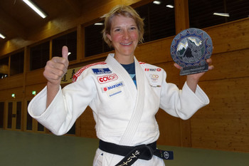 Letzte WM-Medaillen-Gewinnerin für Österreich - Sabrina Filzmoser Letzte WM-Medaillen-Gewinnerin für Österreich - Sabrina Filzmoser