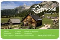 Pyhrn-Priel SaisonCard Pyhrn-Priel SaisonCard