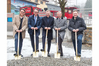 Spatenstich zur Sanierung der Schafbergbahn Spatenstich zur Sanierung der Schafbergbahn