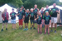 Sauwald Scouts auf den Spuren der Tempelritter Sauwald Scouts auf den Spuren der Tempelritter