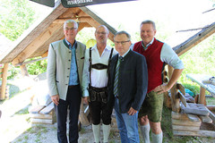 Elmar Podgorschek, Erich Eigner, Ing. Wolfgang Klinger, Mag. Roman Haider Elmar Podgorschek, Erich Eigner, Ing. Wolfgang Klinger, Mag. Roman Haider