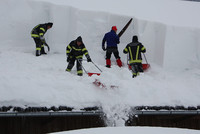 Schneechaos in Spital am Pyhrn - Symbolbild Schneechaos in Spital am Pyhrn - Symbolbild