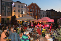 Schräges Fest in Schärding Schräges Fest in Schärding