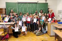 Wels macht Schüler fit für das kommende Schuljahr Wels macht Schüler fit für das kommende Schuljahr