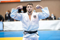 Titel für Welser Shamil Borchashvili in der Klasse bis 90 kg Titel für Welser Shamil Borchashvili in der Klasse bis 90 kg