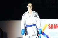 Bettina Plank in Shanhai Bettina Plank in Shanhai