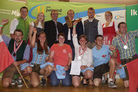 Sieger der Mannschaftswertung und Team OÖ Sieger der Mannschaftswertung und Team OÖ