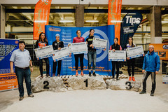 Siegerehrung Kalktrophy Siegerehrung Kalktrophy