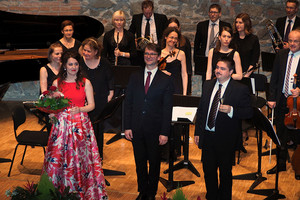 Silvestergala im Schärdinger Kubinsaal Silvestergala im Schärdinger Kubinsaal