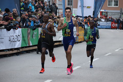 Zieleinlauf der Asse - Männer Zieleinlauf der Asse - Männer