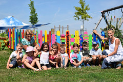 Viel Spaß in der Sommerbetreuung in Grieskirchen Viel Spaß in der Sommerbetreuung in Grieskirchen