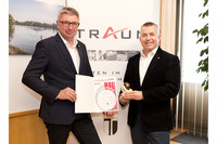 Trauner Sozialpreis und Anerkennungspreis "Helfende Hand" verliehen Trauner Sozialpreis und Anerkennungspreis "Helfende Hand" verliehen