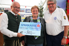 Andreas Buchegger, Bergrettung Ebensee, Regina Redl, Rindbacher Tratschblatt und Gerhard Pucher, Wasserrettung Ebensee Andreas Buchegger, Bergrettung Ebensee, Regina Redl, Rindbacher Tratschblatt und Gerhard Pucher, Wasserrettung Ebensee