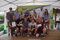 Siegermannschaft Fußball: LJ Stroheim (EF) Siegermannschaft Fußball: LJ Stroheim (EF)