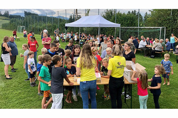 Sportfest in Oberschlierbach Sportfest in Oberschlierbach