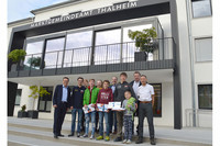 Die erfolgreichen Thalheimer Nachwuchssportler Die erfolgreichen Thalheimer Nachwuchssportler