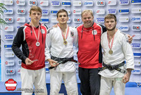 Michael Winkler, Wachid Borchashvili, Manfred Dullinger und Kimran Borchashvili Michael Winkler, Wachid Borchashvili, Manfred Dullinger und Kimran Borchashvili