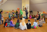 Fasching im Sommer – warum nicht? Fasching im Sommer – warum nicht?