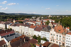 Braunau - Stadtplatz Braunau - Stadtplatz