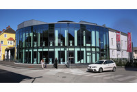 Das neu renovierte Stadttheater in Bad Hall Das neu renovierte Stadttheater in Bad Hall