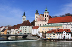 Stadt Steyr - Imagebild Stadt Steyr - Imagebild