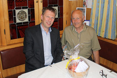gratulierten recht herzlich zu diesem besonderen Jubiläum. | Herr Markus Stockinger feierte seinen 85. Geburtstag gratulierten recht herzlich zu diesem besonderen Jubiläum. | Herr Markus Stockinger feierte seinen 85. Geburtstag