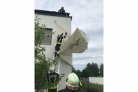 Feuerwehr im Einsatz Feuerwehr im Einsatz