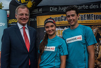 Siegerteam „Energie AG“ Siegerteam „Energie AG“