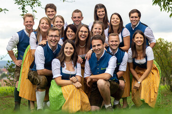das Team der Landjugend OÖ 2021 das Team der Landjugend OÖ 2021