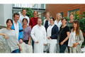 Das multiprofessionelle Team rund um Prim. Dr. Wolfgang Brandmayr Das multiprofessionelle Team rund um Prim. Dr. Wolfgang Brandmayr
