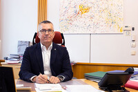 Bürgermeister Ing. Rudolf Scharinger Bürgermeister Ing. Rudolf Scharinger