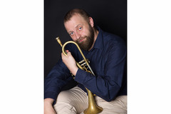 Thomas Gansch in Bad Schallerbach Thomas Gansch in Bad Schallerbach